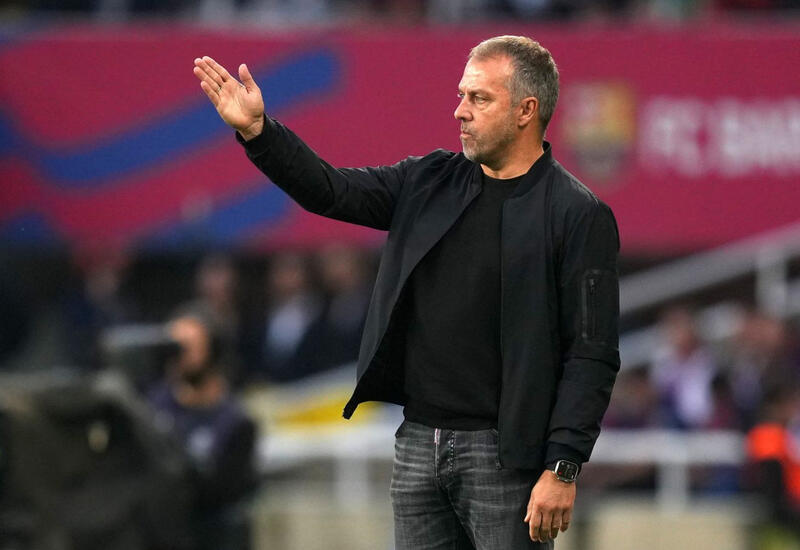 "Барселона" готовит новый контракт для главного тренера