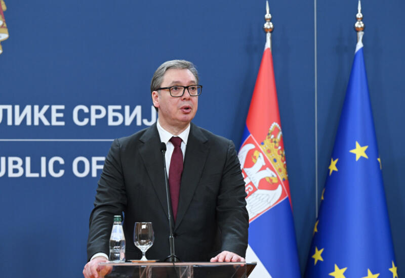 Президент Ильхам Алиев сделал многое для развития дружбы между Азербайджаном и Сербией