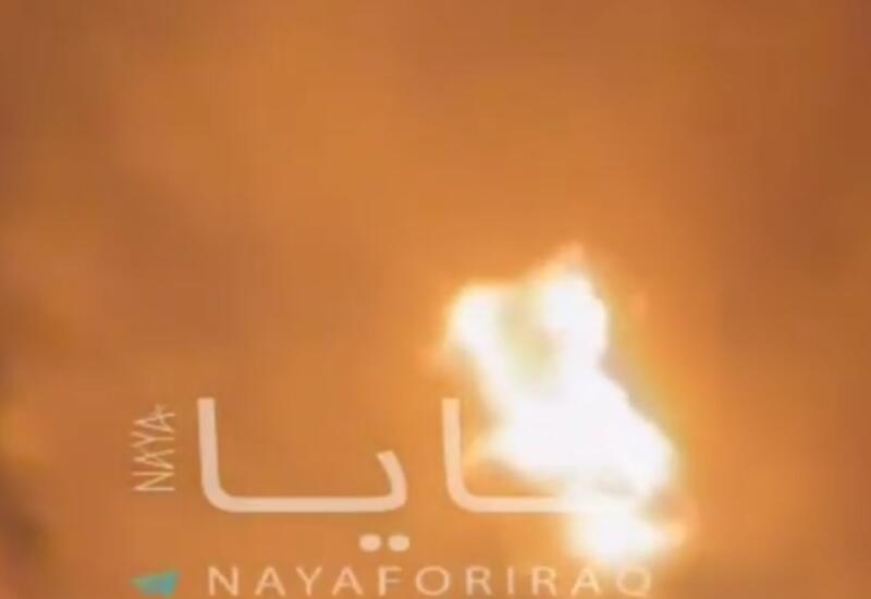 Пожар вспыхнул на НПЗ в Катаре после ракетной атаки