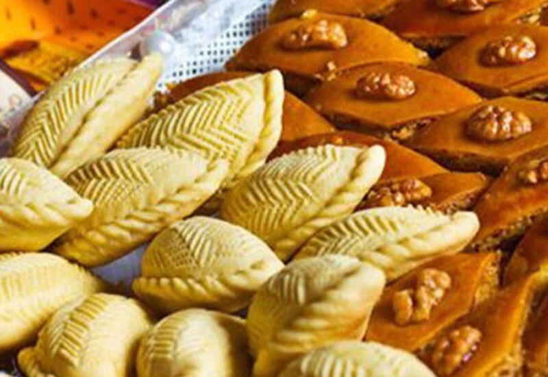 Во сколько обойдутся традиционные сладости к празднику Новруз?