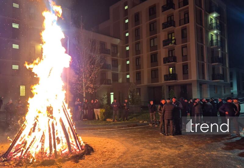 Праздничные костры привели к пожарам в некоторых местах
