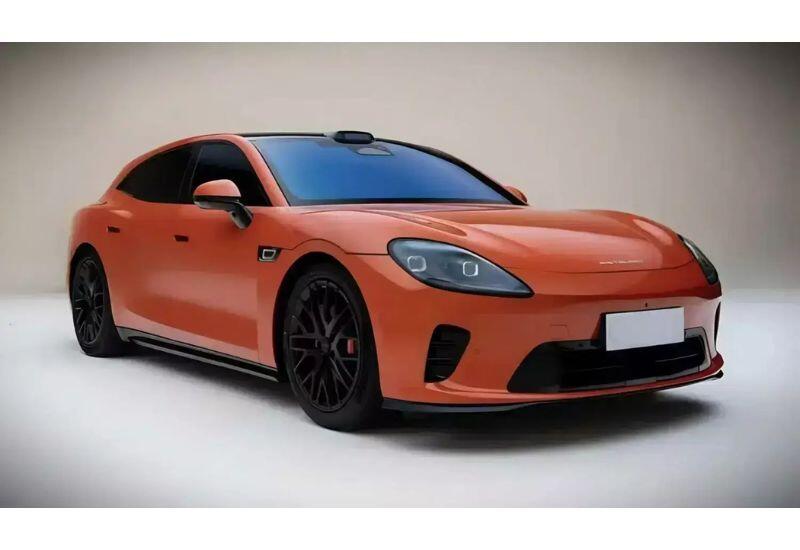 В Китае появилась новая автомобильная марка