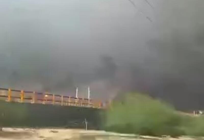 Израиль нанес удары по крупнейшему газовому месторождению Ирана