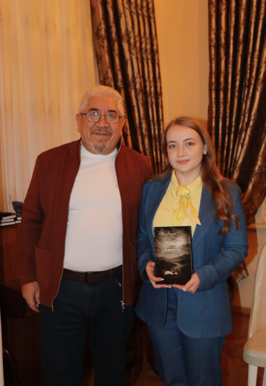 Смычок судьбы Аладдина Ягубова - пока в груди горит огонь