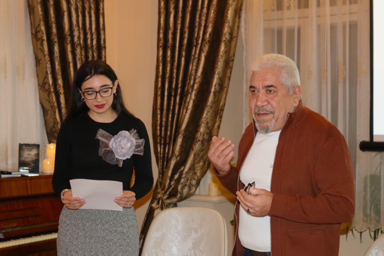 Смычок судьбы Аладдина Ягубова - пока в груди горит огонь