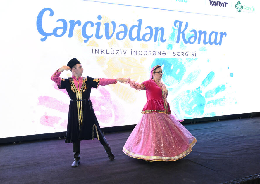 Daş Salnamə Muzeyində “Çərçivədən kənar” adlı inklüziv incəsənət sərgisi açılıb