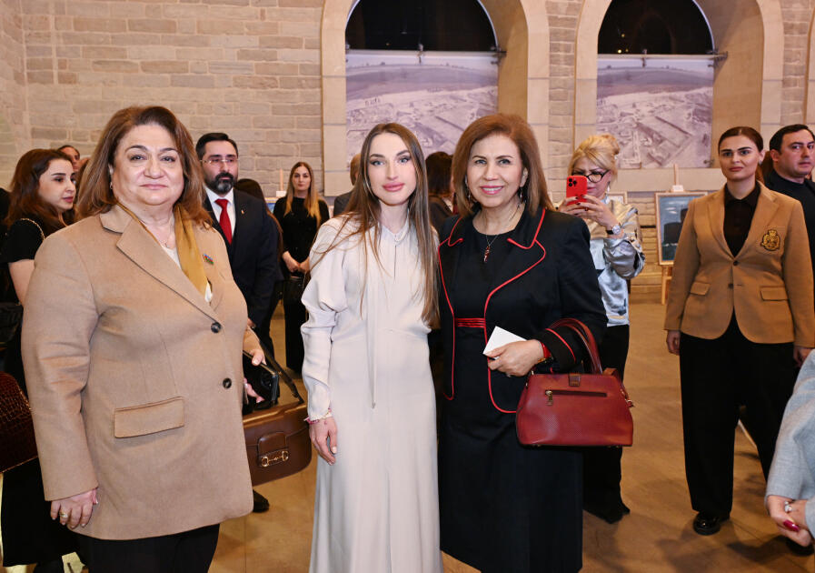 Daş Salnamə Muzeyində “Çərçivədən kənar” adlı inklüziv incəsənət sərgisi açılıb