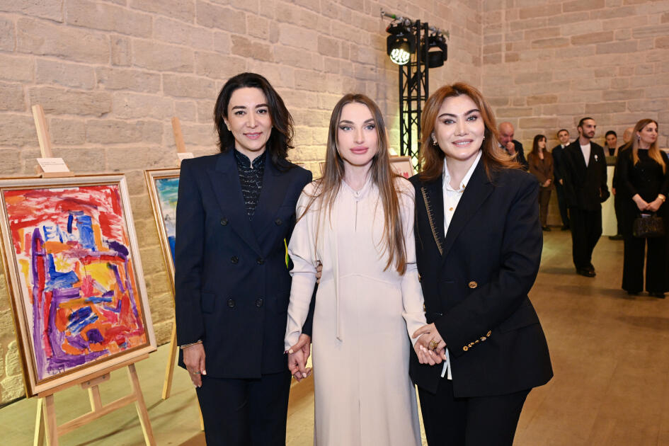 Daş Salnamə Muzeyində “Çərçivədən kənar” adlı inklüziv incəsənət sərgisi açılıb