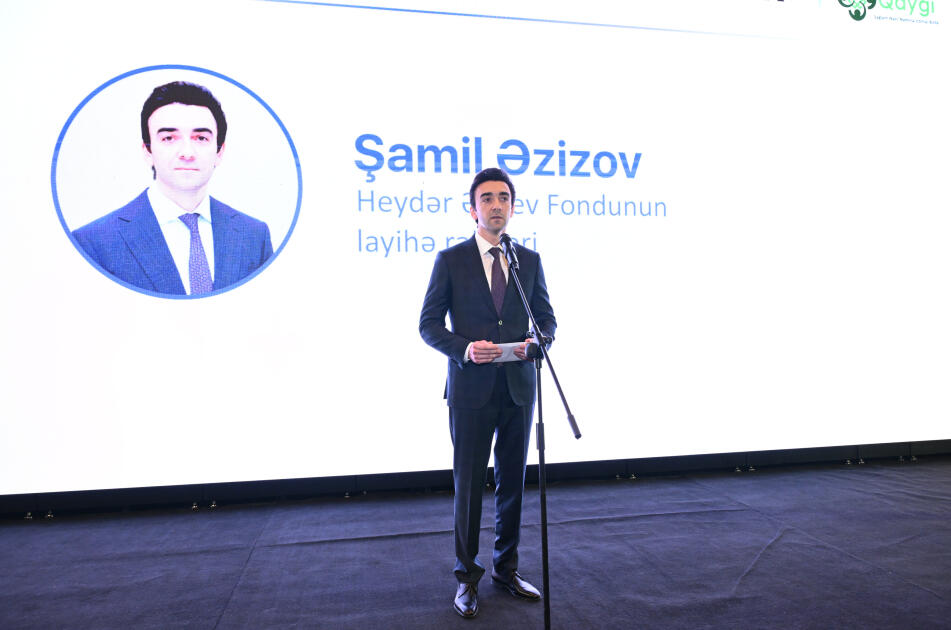 Daş Salnamə Muzeyində “Çərçivədən kənar” adlı inklüziv incəsənət sərgisi açılıb