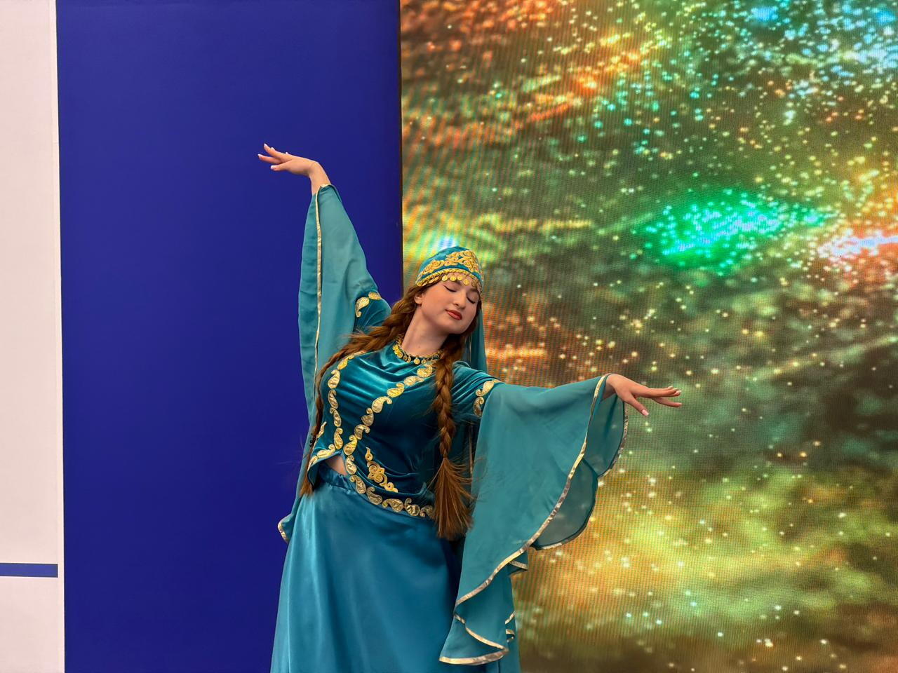 Азербайджан представлен на Минской международной книжной выставке-ярмарке