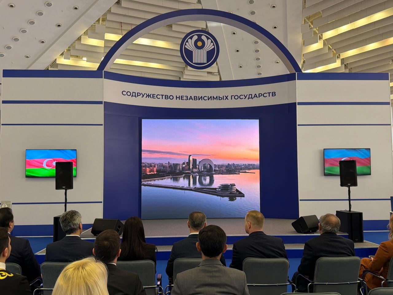 Азербайджан представлен на Минской международной книжной выставке-ярмарке