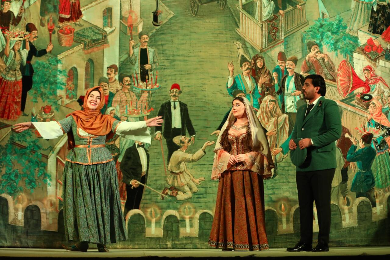 Романтическая интрига на праздник Новруз – к чему привел хитроумный план