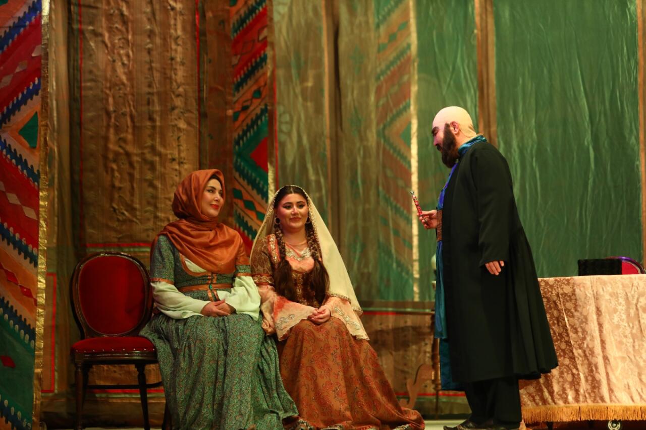 Романтическая интрига на праздник Новруз – к чему привел хитроумный план