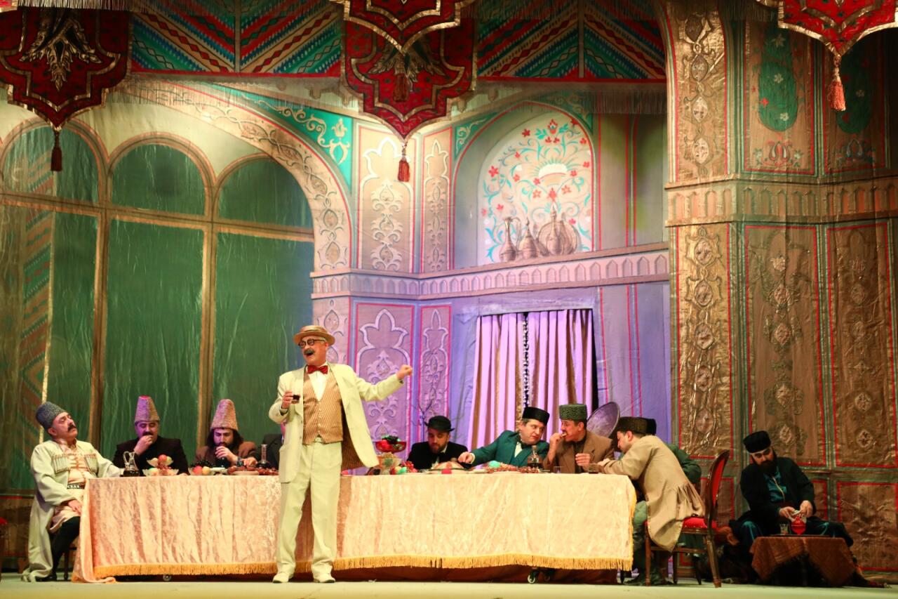 Романтическая интрига на праздник Новруз – к чему привел хитроумный план