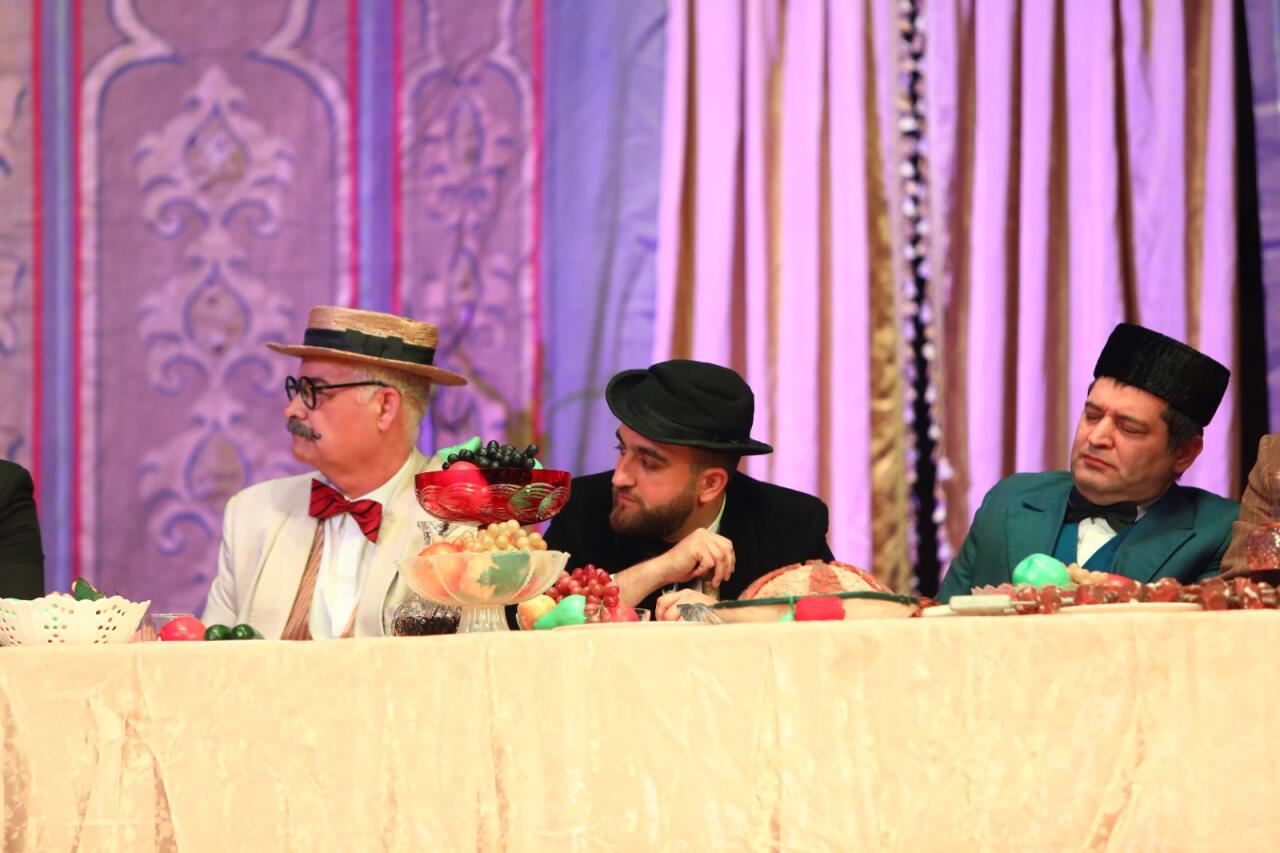 Романтическая интрига на праздник Новруз – к чему привел хитроумный план