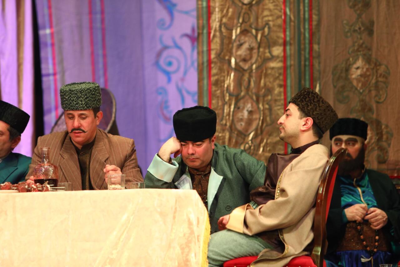 Романтическая интрига на праздник Новруз – к чему привел хитроумный план