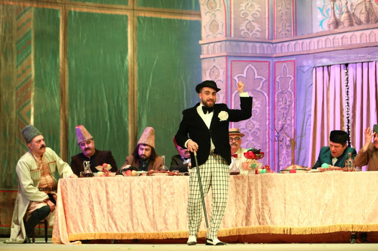 Романтическая интрига на праздник Новруз – к чему привел хитроумный план