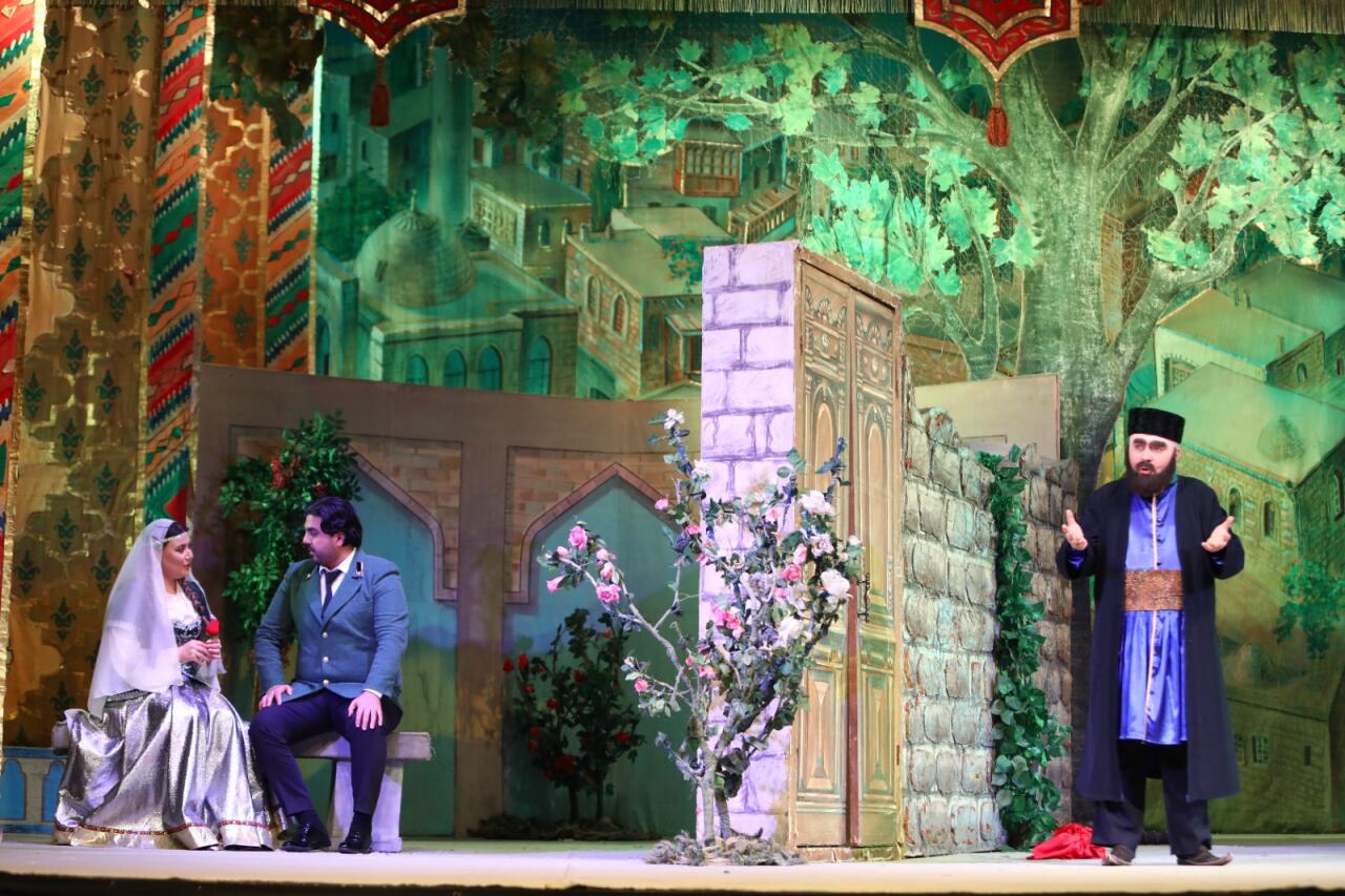 Романтическая интрига на праздник Новруз – к чему привел хитроумный план