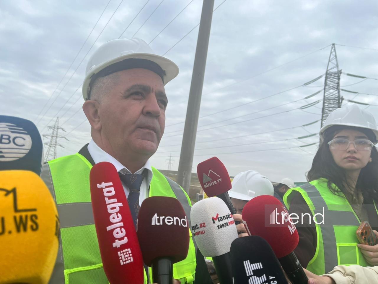 Xəzərə təmiz su axacaq