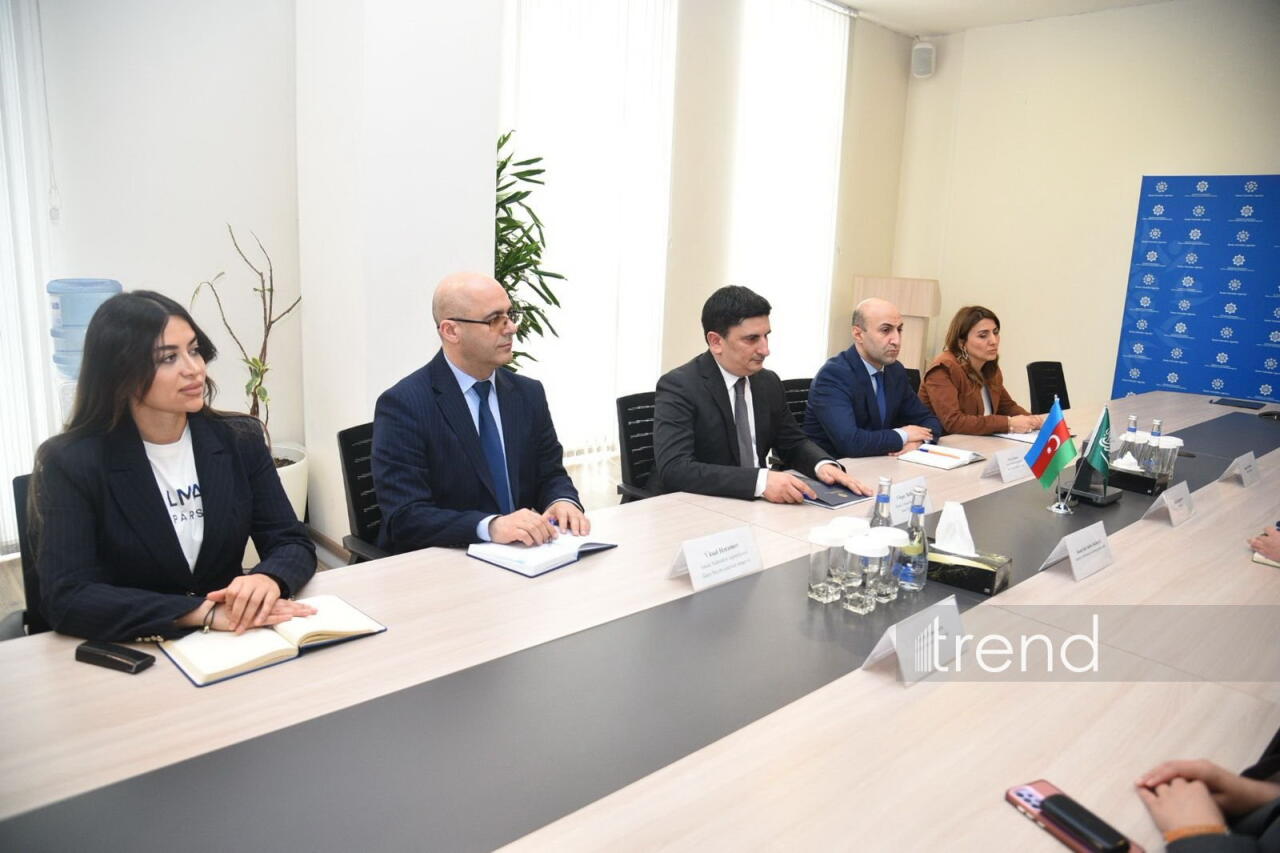 Часть гуманитарной помощи Саудовской Аравии передана Агентству соцуслуг Азербайджана