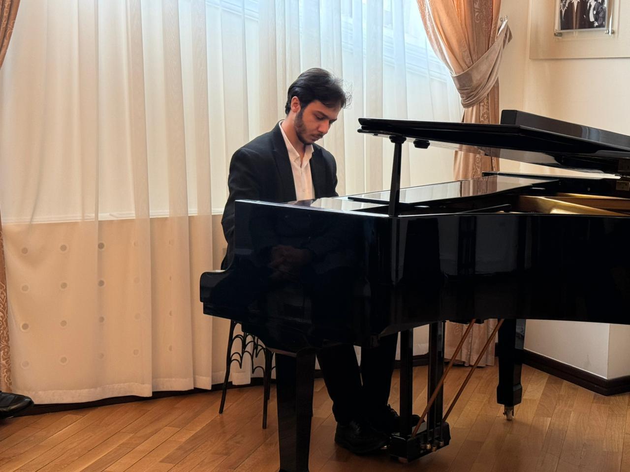 В Баку прошел вечер, посвященный творчеству легендарного Вагифа Мустафазаде