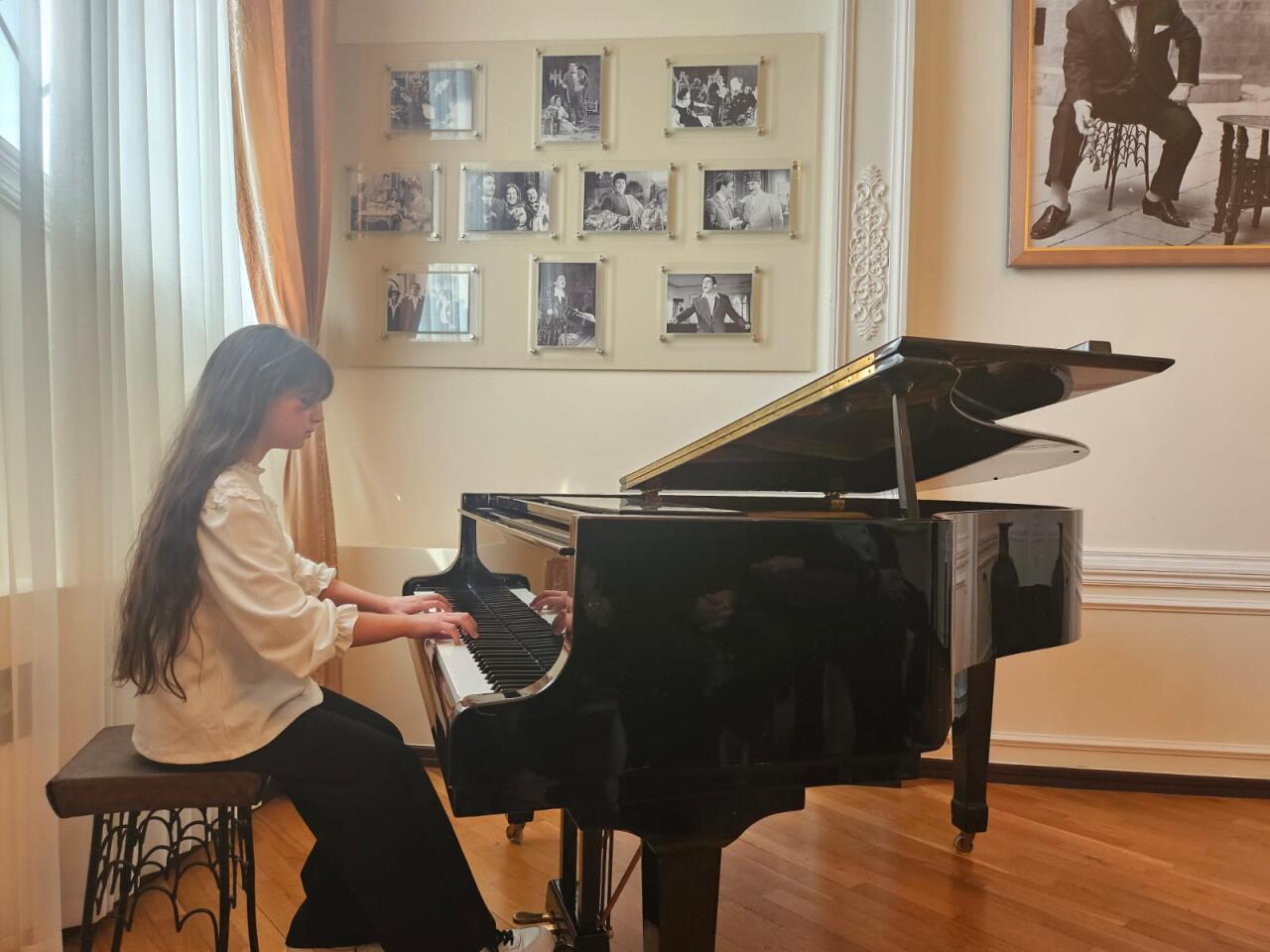 В Баку прошел вечер, посвященный творчеству легендарного Вагифа Мустафазаде