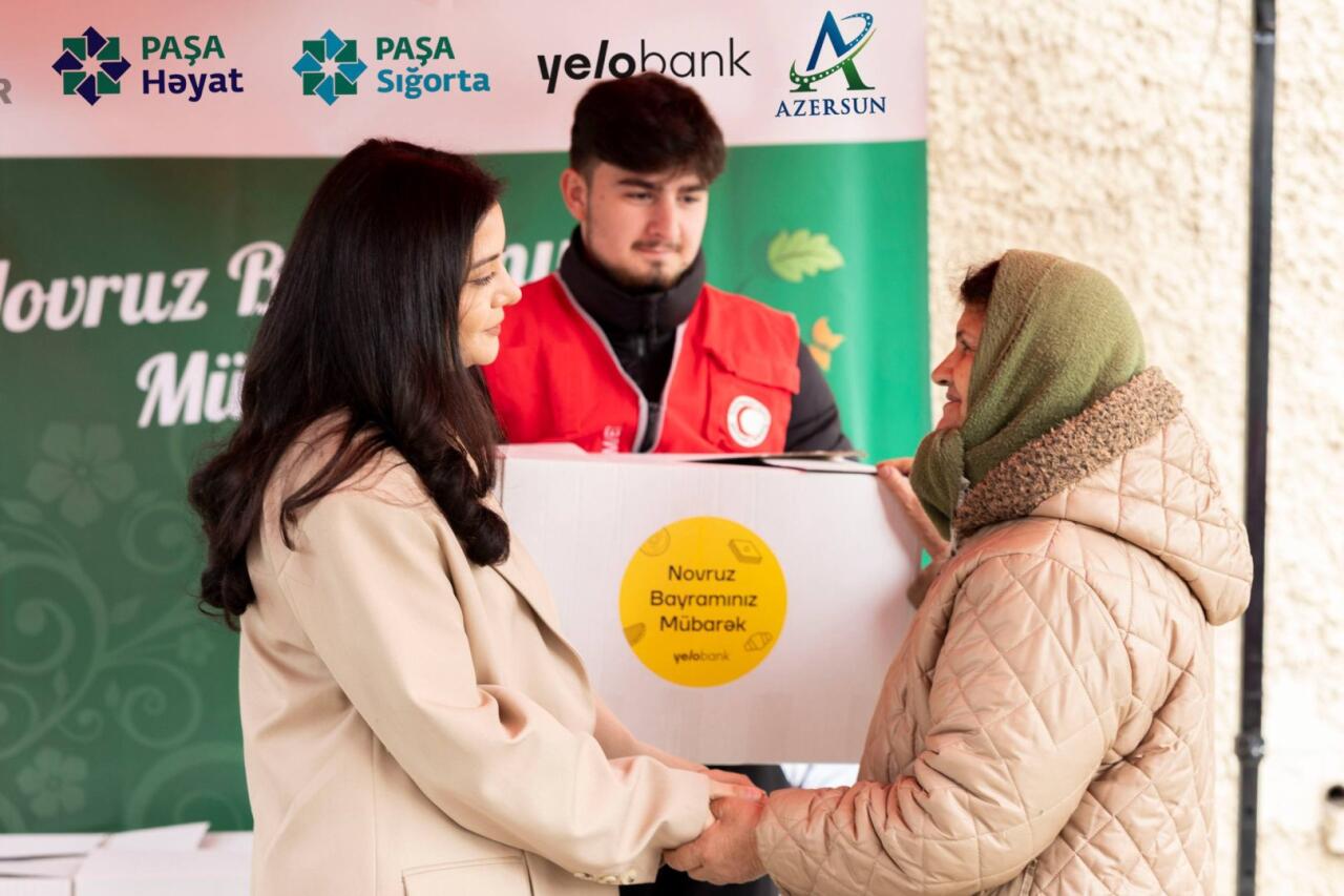 Yelo Bank провел социальную акцию