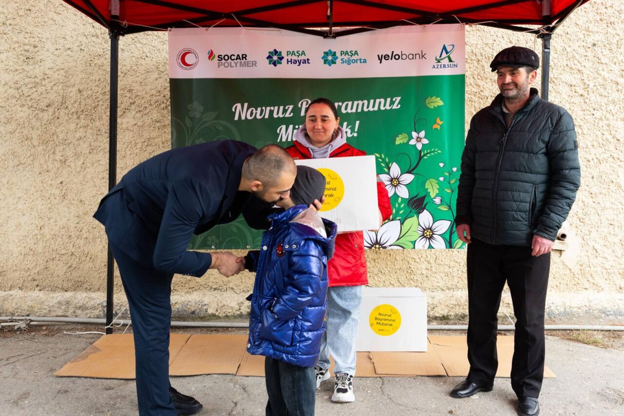 Yelo Bank провел социальную акцию