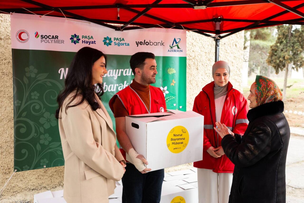 Yelo Bank провел социальную акцию