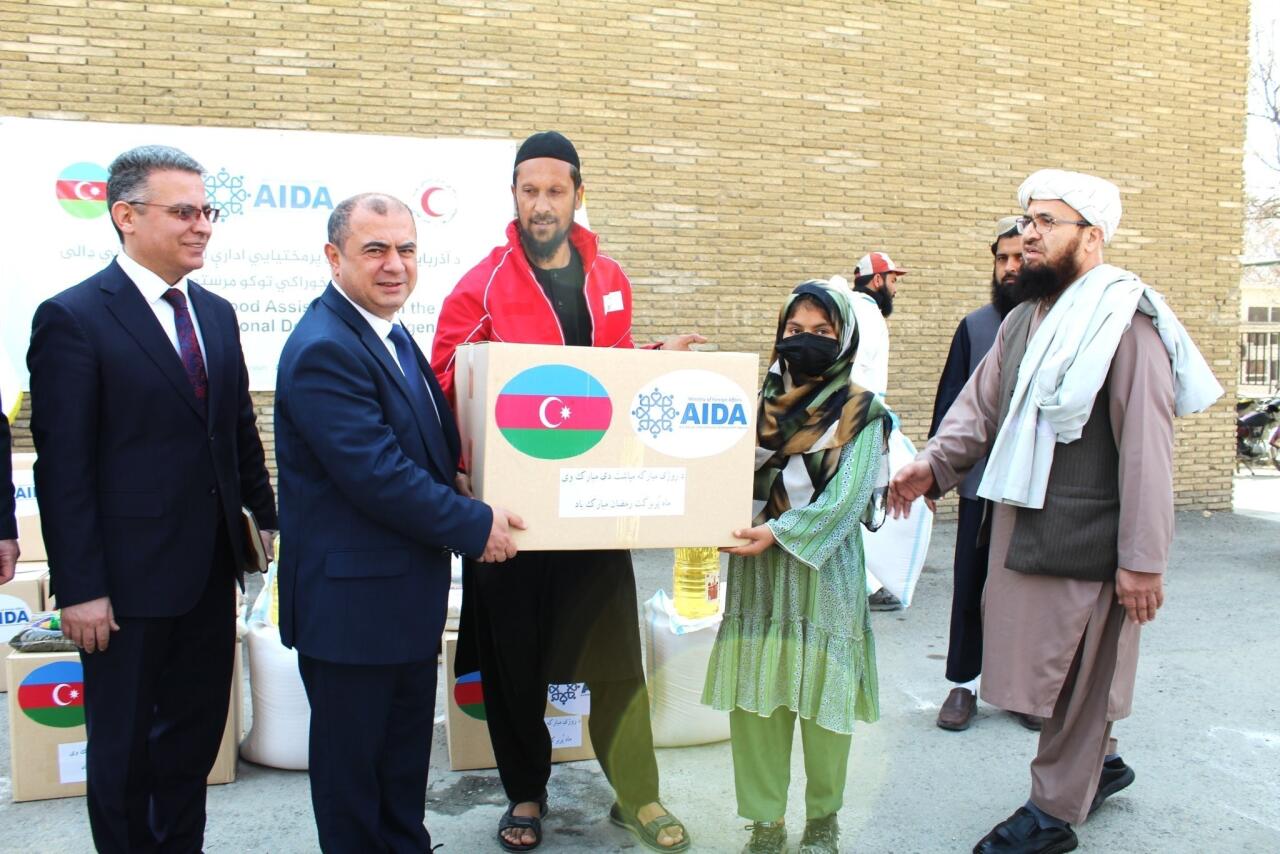 Азербайджан в месяц Рамазан провел гуманитарные кампании в различных странах
