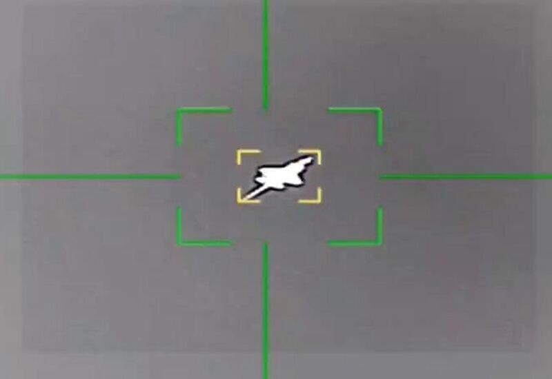 Иран заявил об ударе по американскому F-35