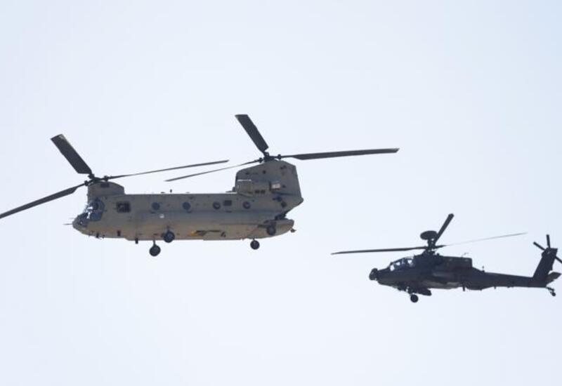 США могут направить на Ближний Восток тысячи дополнительных военнослужащих