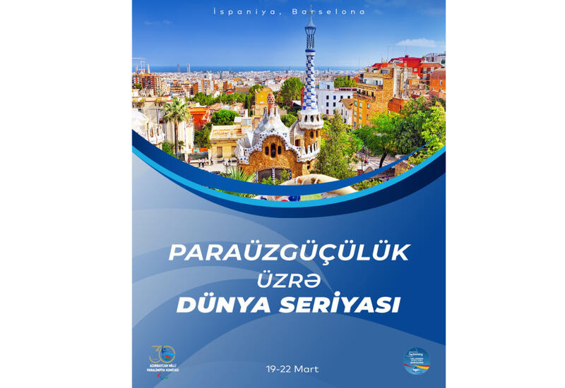 Азербайджанские парапловцы примут участие в турнире в Испании