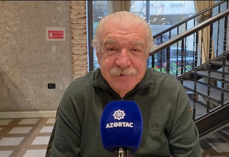 Этот Новруз для меня особенный