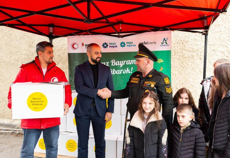 Yelo Bank провел социальную акцию