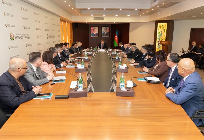 Обсуждены механизмы поддержки малого и среднего бизнеса в Азербайджане