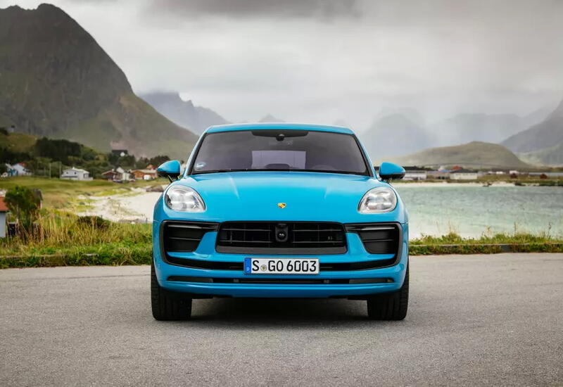 Porsche возродит бензиновый Macan