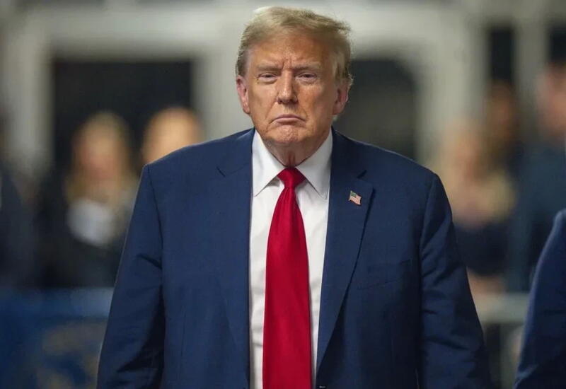 Экономический рейтинг Трампа упал до рекордно низкого уровня