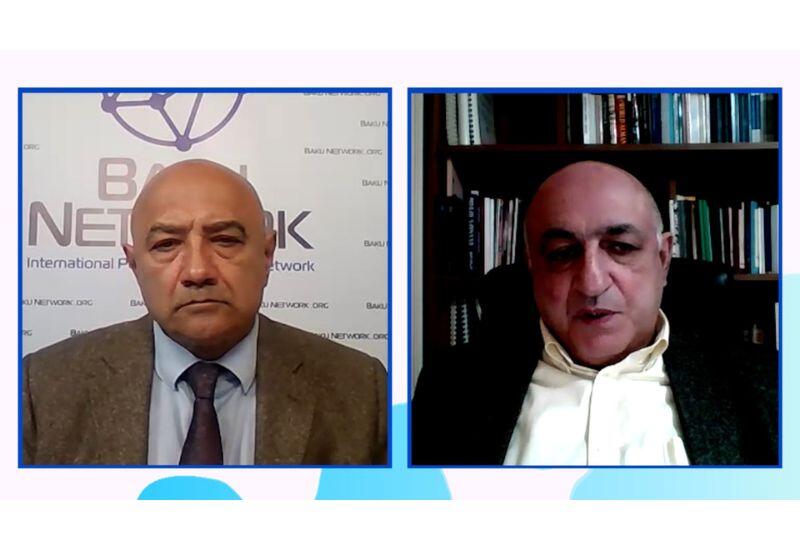 Верю в необратимость диалога между Азербайджаном и Арменией