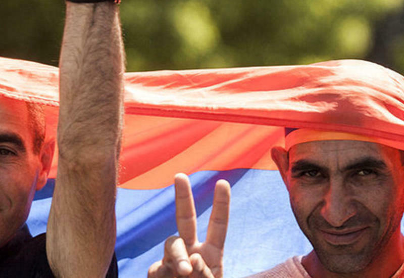 С огнем играете! Армянской оппозиции пора открыть глаза