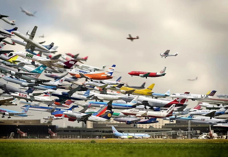 Мировые авиакомпании повышают цены на билеты из-за ситуации на Ближнем Востоке