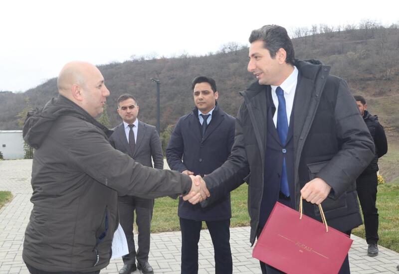 В Ходжалы и Ходжавенд вернулась очередная группа бывших вынужденных переселенцев