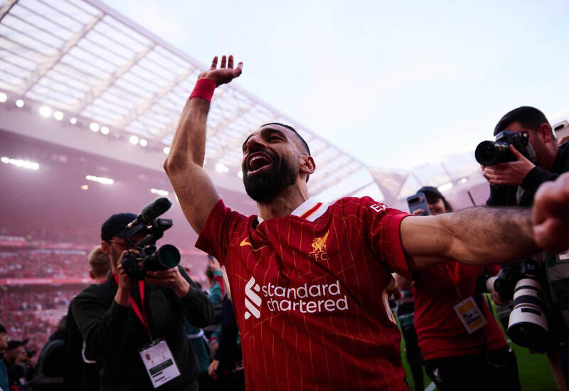 Салах вошел в топ-10 бомбардиров Лиги чемпионов всех времен