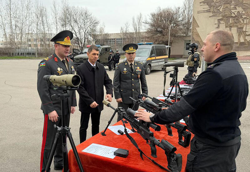 Азербайджан и Болгария усиливают взаимодействие в сфере военной полиции