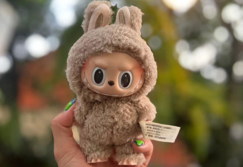 Режиссер «Приключения Паддингтона» снимет фильм о Лабубу