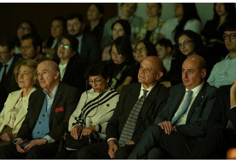 В городе Мехико состоялся торжественный концерт, посвященный празднику Новруз