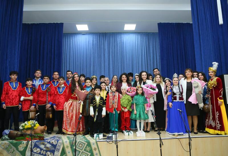 Фестиваль Новруза в Баку – особенные дети, выставка-ярмарка, концерт талантов