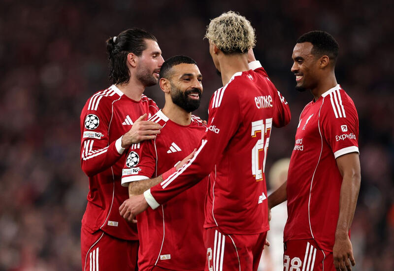 Определились пары четвертьфинала Лиги чемпионов