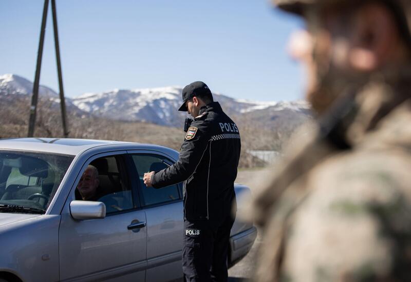 МВД обратилось к гражданам, планирующим поездку в Карабах