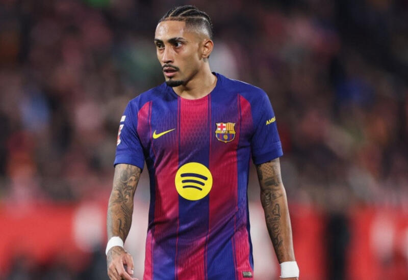 Рафинья признан игроком недели в ЛЧ